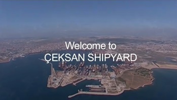 Ceksan Shipyard Intro