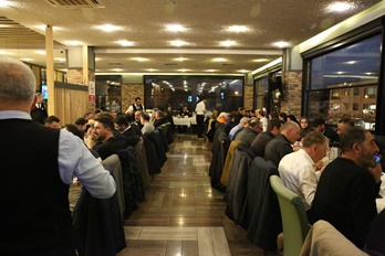 Çeksan Shipyard Marks Its 45th Anniversary with a Long-Service Award Ceremony and Iftar Dinner