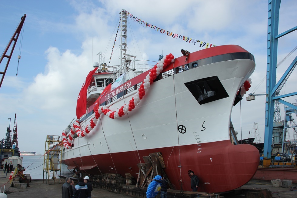 Çeksan Shipyard