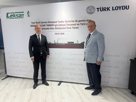 Yeni Nesil Çevre Dostu Kimyasal Tanker Konsepti